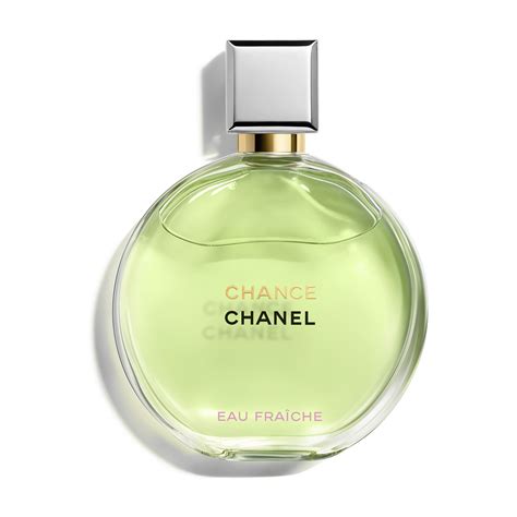 chanel eaux